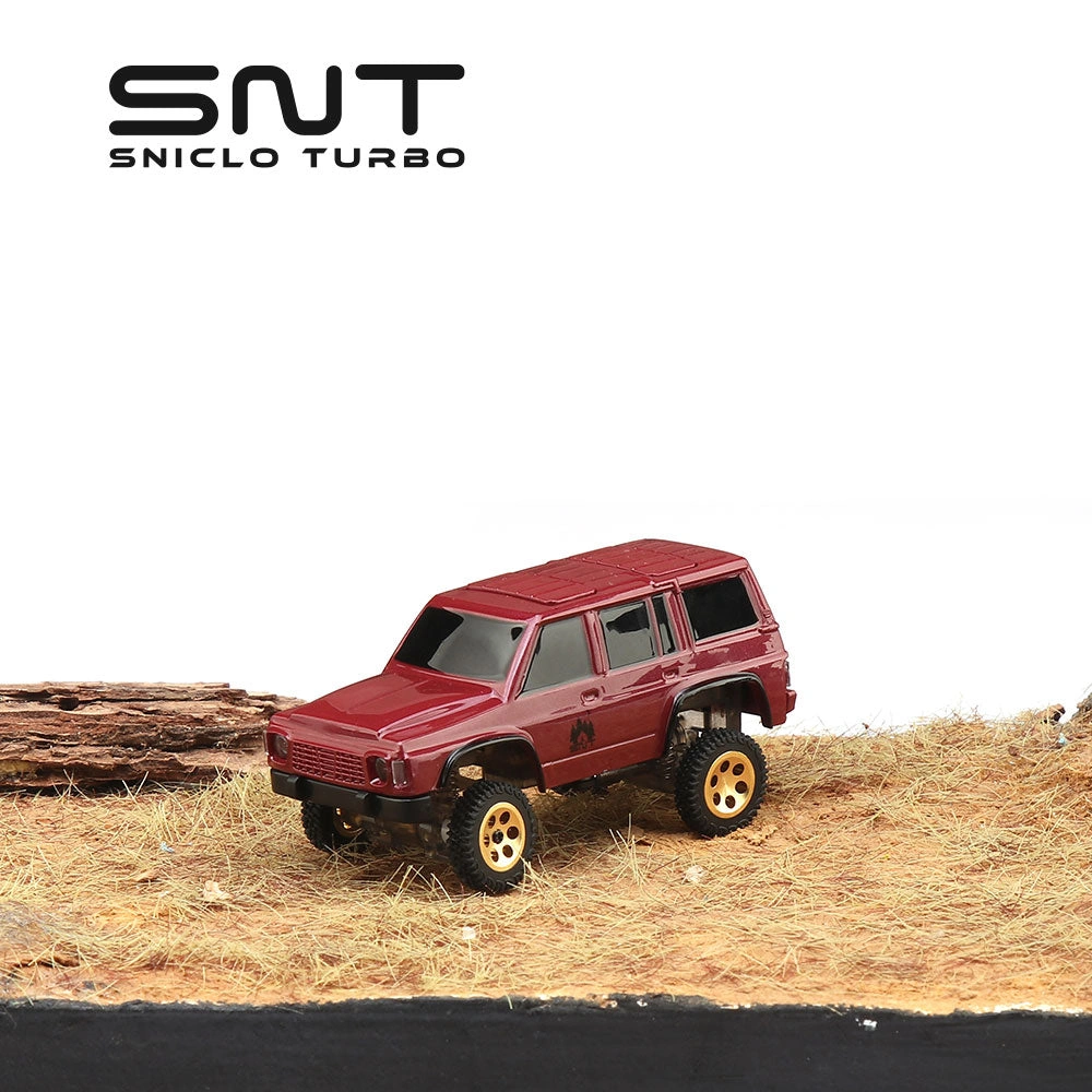 Atom Racer: 1:64 Micro FPV Car – Fast Shipping Available