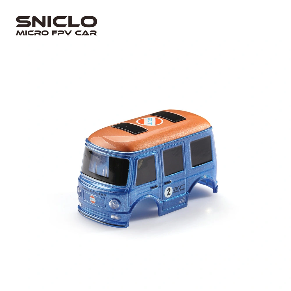 SNT TI 1:100 Scale Shell Model – Stunning Collectible Detail!