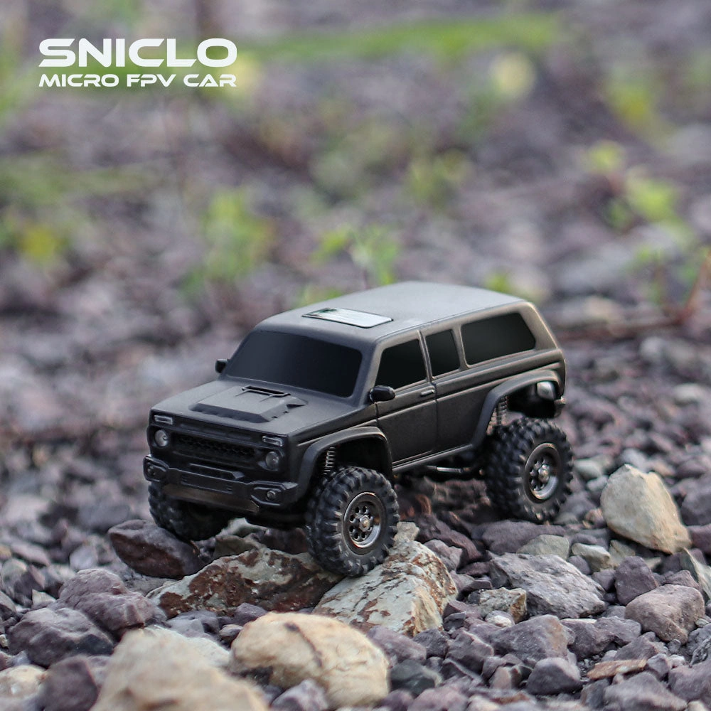 SNT Niva 1:43 RC Off-Road Beast! Tiny Titan, Big Fun! Fast Delivery!