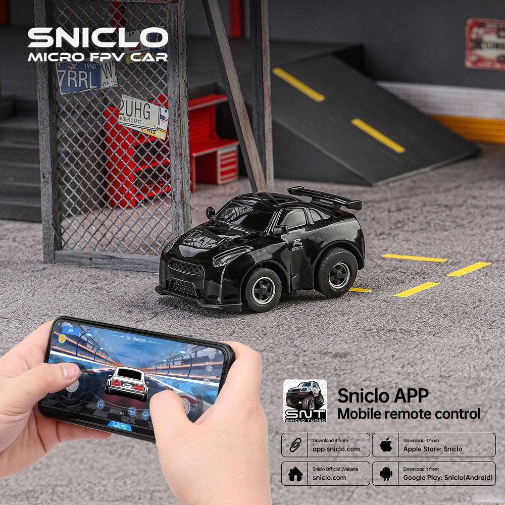 2008 Atom-Q: SNT R35 WIFI - Blast from the Past, Hot Wheels Style! Collect It Now!